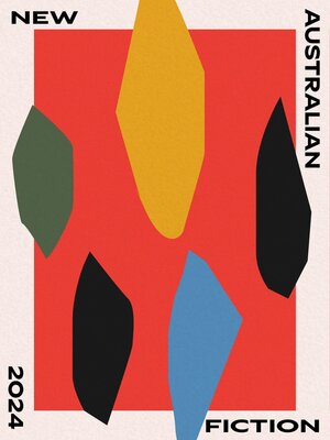 cover image of New Australian Fiction 2024